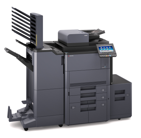 МФУ лазерное черно-белое Kyocera TASKalfa 9002i (арт. 1102WA3NL0)