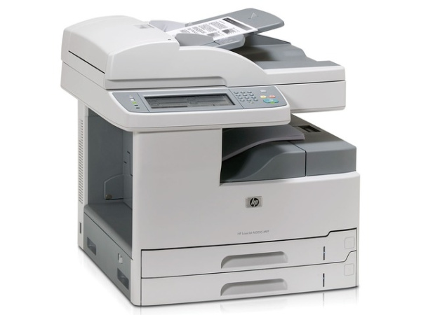 МФУ лазерное черно-белое HP LaserJet M5035 MFP (арт. Q7829A)