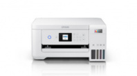 МФУ струйное цветное  Epson EcoTank L4266 (Принтер / Сканер / Копир, A4) (арт. C11CJ63414)