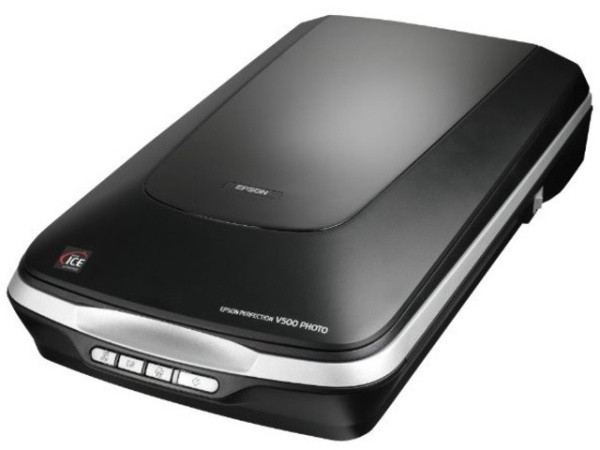 Сканер Epson Perfection V500 Photo (арт. B11B189033)
