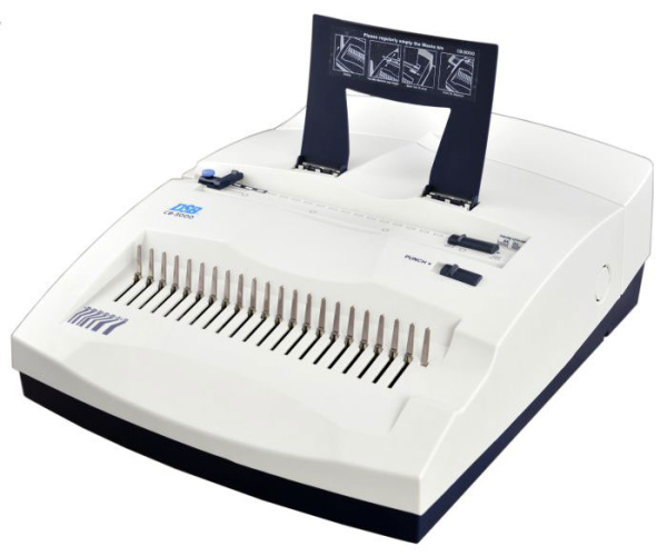 Переплетная машина DSB CW-4500 (арт. 1334)