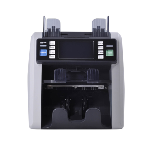 Счетчик банкнот Mertech C-200 DOUBLE CIS MG touch screen (арт. 5533)