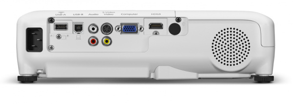 Проектор Epson EB-W04 (арт. V11H718040)