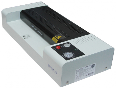 Пакетный ламинатор Bulros PDA3-330L (арт. LP-D-PDA-330L-___-PsH-A3)