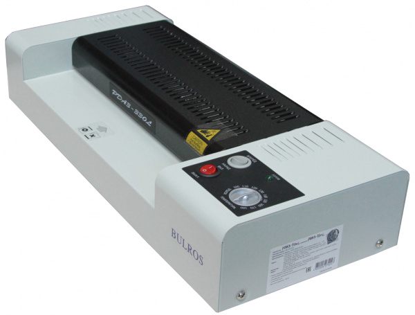 Пакетный ламинатор Bulros PDA3-330L (арт. LP-D-PDA-330L-___-PsH-A3)