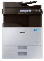 МФУ лазерное черно-белое HP MultiXpress SL-K3300NR (арт. SS028F)
