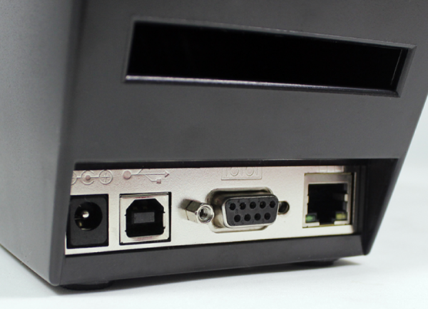 Принтер этикеток Godex DT2x с отрезчиком (арт. 011-DT2252-00BC)