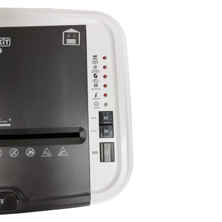 Уничтожитель документов Office Kit SA130 (3.8×12) (арт. OK3812AS130)