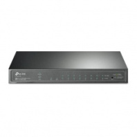 Коммутатор TP-Link TL-SG2210P (арт. SG2210P)