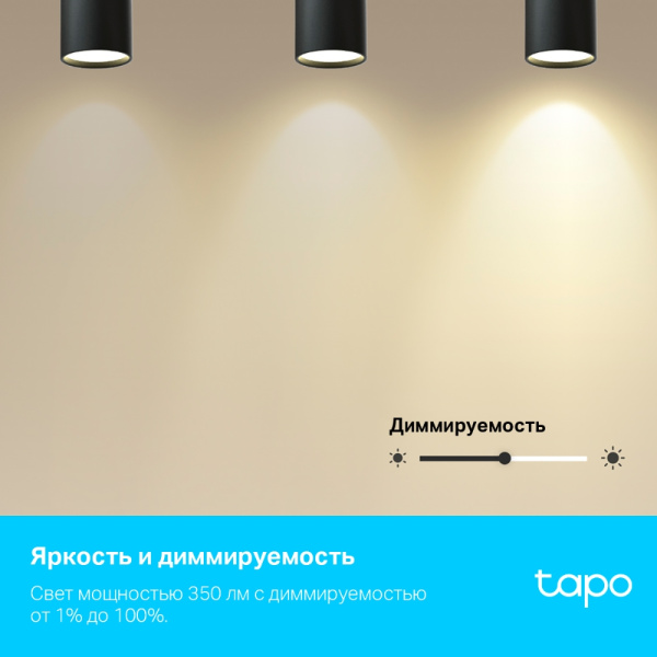 Умная Wi-Fi лампа TP-Link Tapo L630 (арт. Tapo L630)