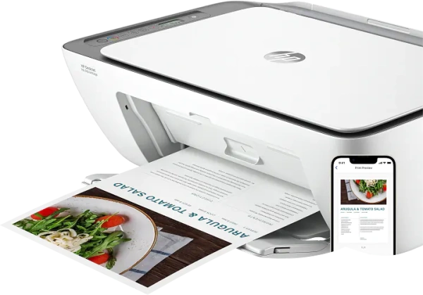 Струйное цветное МФУ HP DeskJet Ink Advantage 2875 (арт. 60K47C)