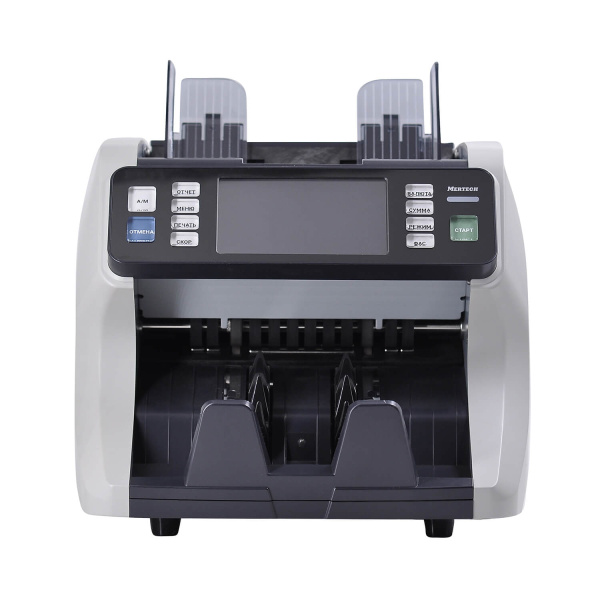 Счетчик банкнот Mertech C-120 DOUBLE CIS MG touch screen (арт. 5534)