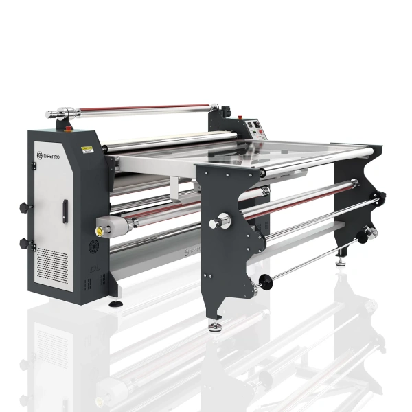 Каландр Diferro DL-13B200C, 1200 мм, 86 м²/ч (арт. DL-13B200C)