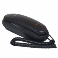 Проводной телефон SANYO RA-S120B компактный проводной аналоговый, в прочном корпусе (арт. RA-S120B) Проводной телефон SANYO RA-S120B компактный проводной аналоговый, в прочном корпусе (арт. RA-S120B)