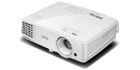 Портативный проектор BenQ MX707 Белый (арт. 9H.JKG77.13E)