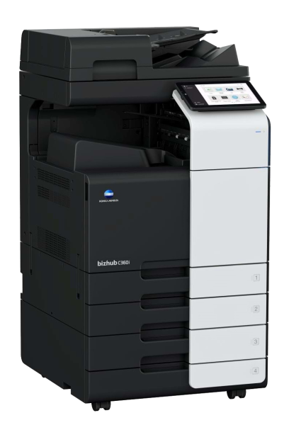 Лазерное цветное МФУ Konica Minolta bizhub C360i (арт. AA2J021)