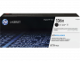 Оригинальный тонер-картридж HP LaserJet 136X (черный, 2600 стр.) (арт. W1360X)