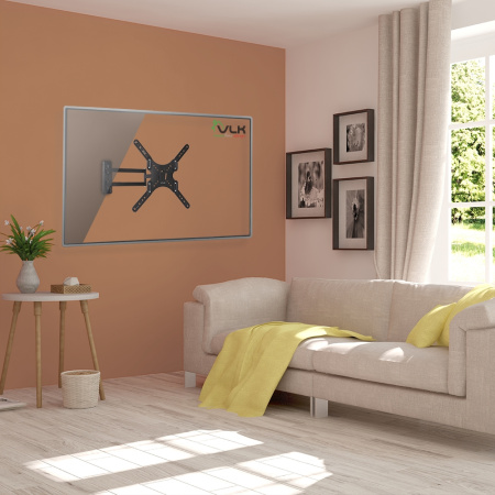 Кронштейн VLK TRENTO-18 чёрный для TV 20-55″ (арт. 51035)
