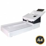 Сканер документов Avision AD345GF с планшетным модулем (арт. 000-0996-02G)