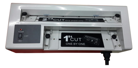 Нарезчик визиток Bulros F-30 (арт. CC-D-man-F-30-ele-___-__)