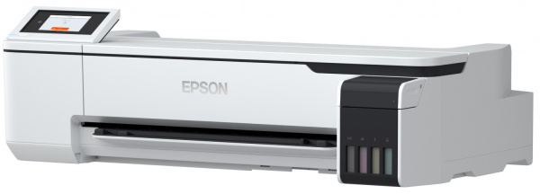 Широкоформатный принтер Epson SURECOLOR SC-T3100X с оригинальным СНПЧ (арт. C11CJ15301A0)