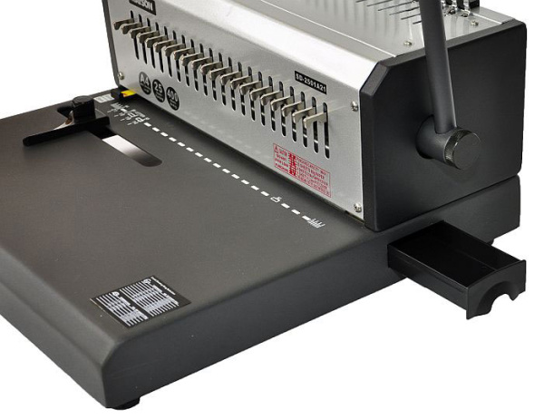 Переплетная машина Rayson SD-2501A21 (арт. 6790)
