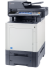 Лазерное цветное МФУ Kyocera ECOSYS M6035cidn (арт. 1102PB3NL0)