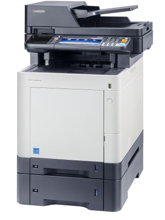 Лазерное цветное МФУ Kyocera ECOSYS M6035cidn (арт. 1102PB3NL0)