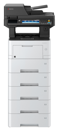 МФУ лазерное черно-белое Kyocera ECOSYS M3145idn (арт. 1102V23NL0)
