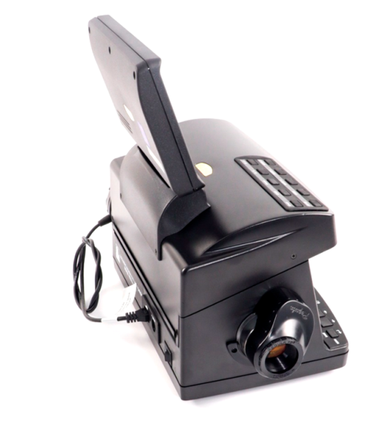 Просмотровый детектор валют Regula 4115.01 (с базой данных 4 валюты) (арт. 4115,014SR)