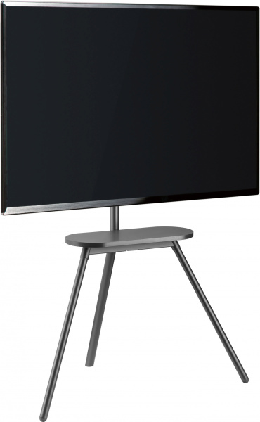 Подставка для телевизора Cactus (темно-серый, 43"-65") (арт. CS-ST2844GY)