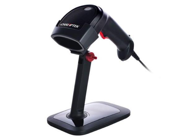 Сканер штрих-кодов Champtek LG610 USB (арт. 7188L5160184601)