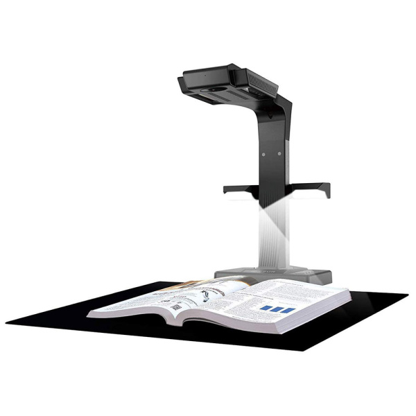 Книжный сканер DOKO CZUR ET Max, A3, 410 dpi (7168x5376 пикс.) (арт. CZUR ET Max)