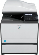 МФУ лазерное цветное Sharp MX-C300WR (арт. MXC300WR)