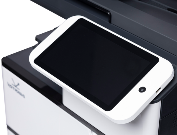 МФУ лазерное черно-белое Катюша (Россия) M450pm (Принтер / Сканер / Копир, А3, Российское производство, ЕРРРП) (арт. M450pm-pp)