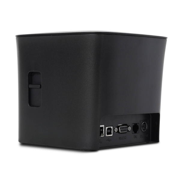 Чековый принтер Mertech F91 RS232, USB, Ethernet Black (арт. 1006)