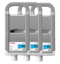 Картридж Canon PFI-707C (3 PCS) (арт. 9822B003)