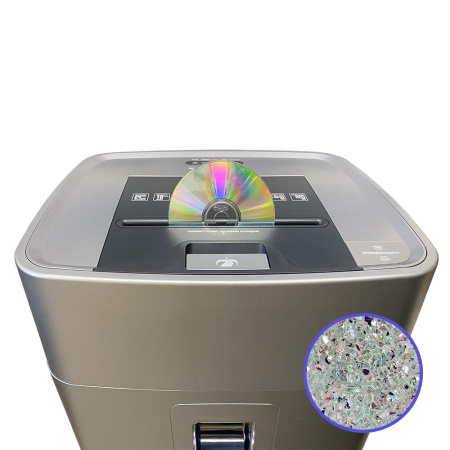 Уничтожитель документов Office Kit SA375 (3.8×10) (арт. OK3810SA375)