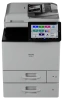 МФУ лазерное цветное Ricoh IM C401F (арт. 423692)