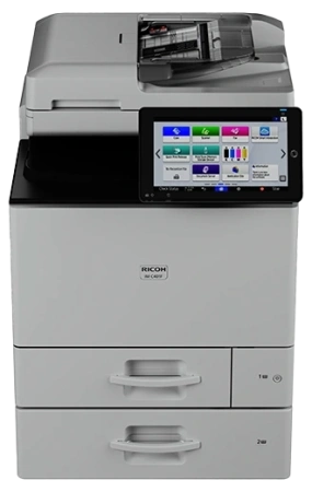 МФУ лазерное цветное Ricoh IM C401F (арт. 423692)