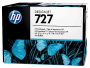Картридж HP 727 300-ml Matte Black Ink Cartridge (арт. C1Q12A)