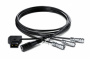Комплект кабелей Blackmagic Blackmagic Pocket Camera DC Cable Pack (арт. CABLE-CCPOC4K/DC)