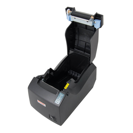 Чековый принтер Mertech G58 RS232-USB Black (арт. 4501)