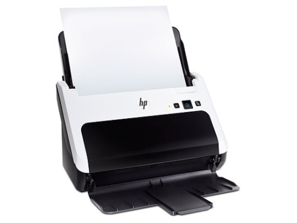 Сканер документов HP Scanjet Professional 3000 s2 (арт. L2737A)