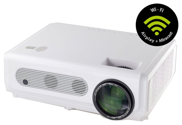 Проектор Cactus  (арт. CS-PRM.05WT.WXGA-W)