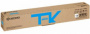 Оригинальный тонер-картридж Kyocera TK-8365C для TASKalfa 2554ci (голубой, 12 000 стр.) (арт. 1T02YPCNL0)