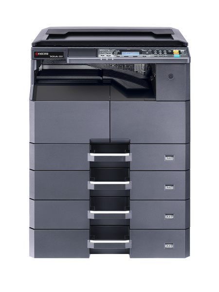 МФУ лазерное черно-белое Kyocera TASKalfa 2321 (арт. 1102XR3NL0)