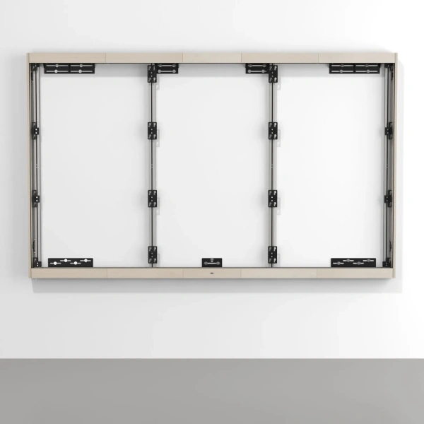 Комплект окантовочный SMS Leddy Wall Samsung IER-IFR 130 Birch для настенного применения (арт. K09-025-22)