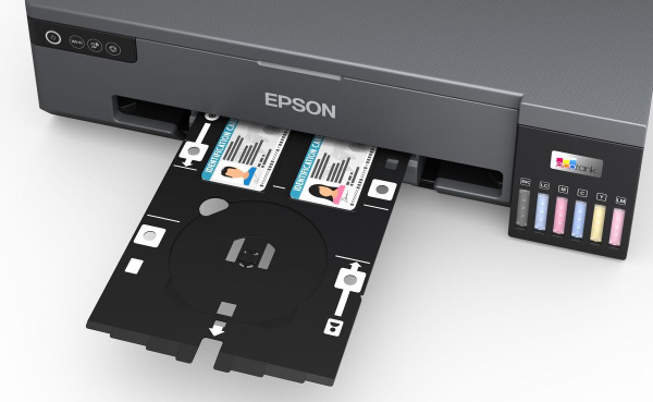 Принтер струйный цветной Epson EcoTank L18050 (38505) (арт. C11CK38505)