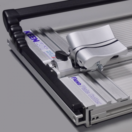 Профессиональный резак для стыковки флекс-форм KeenCut Flexo Plate Cutter - 1.63 м (64″) (арт. FPC64)